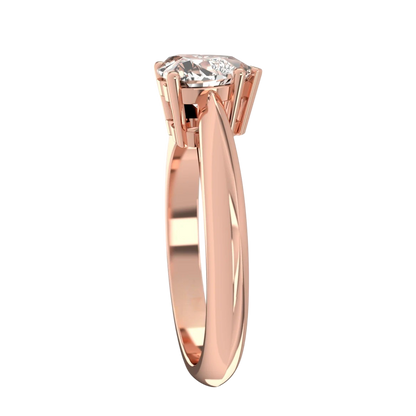 Levont Atelier Lisette Engagement Ring