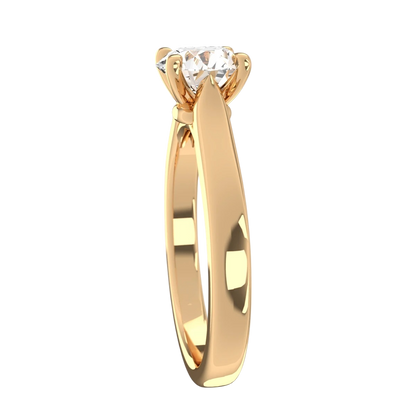 Levont Atelier Marivelle Engagement Ring
