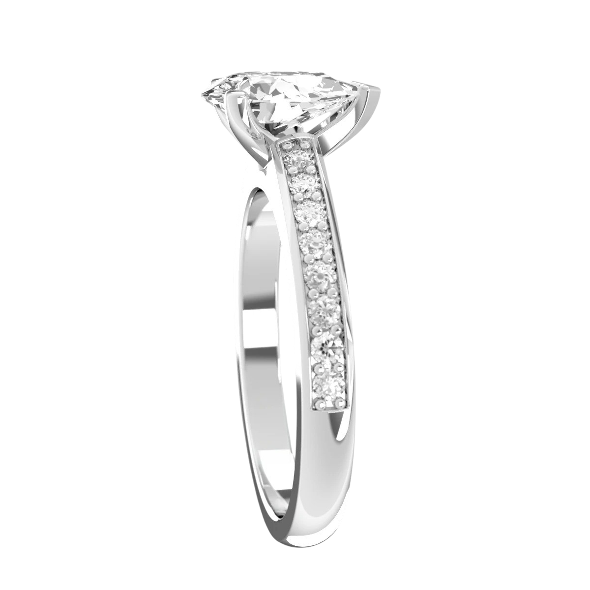 Levont Atelier Theorelle Engagement Ring