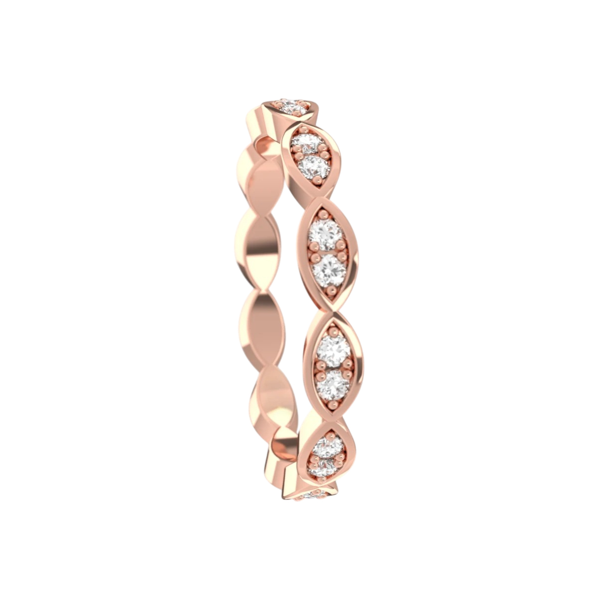 Levont Atelier Avelienne Wedding Band