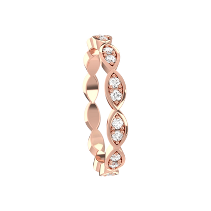 Levont Atelier Avelienne Wedding Band