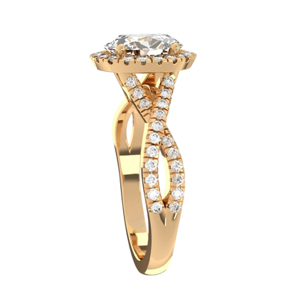 Levont Atelier Elisea Engagement Ring