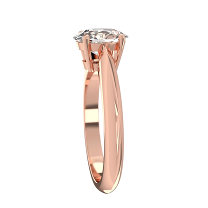 Levont Atelier Seraphie Engagement Ring