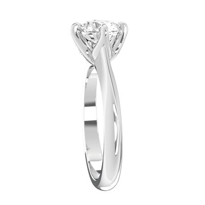 Levont Atelier Valerielle Engagement Ring