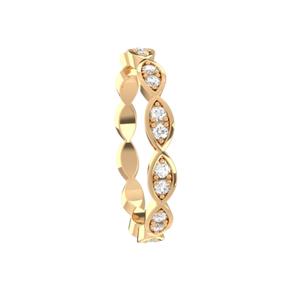Levont Atelier Avelienne Wedding Band