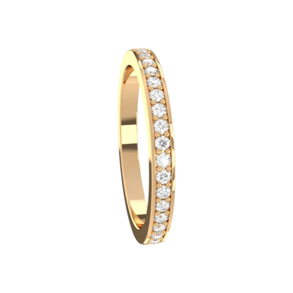Levont Atelier Virelande Wedding Band