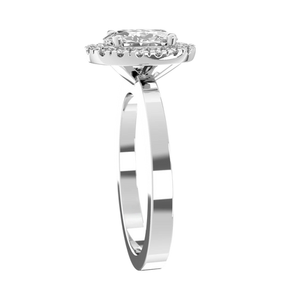 Levont Atelier Lucienne Engagement Ring