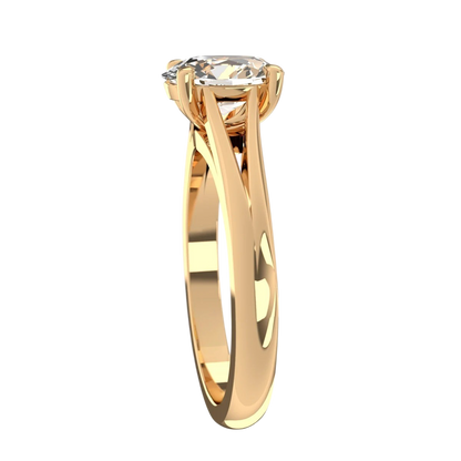 Levont Atelier Altheane Engagement Ring