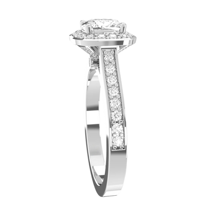 Levont Atelier Elodie Engagement Ring