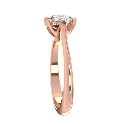 Levont Atelier Juliette Engagement Ring