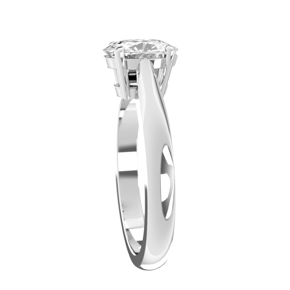 Levont Atelier Oliviane Engagement Ring