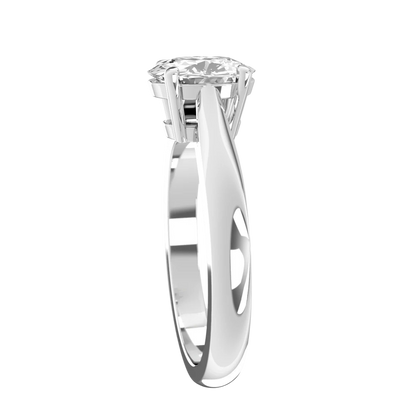 Levont Atelier Oliviane Engagement Ring