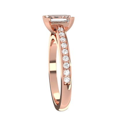 Levont Atelier Elora Engagement Ring