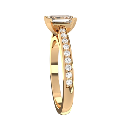 Levont Atelier Elora Engagement Ring
