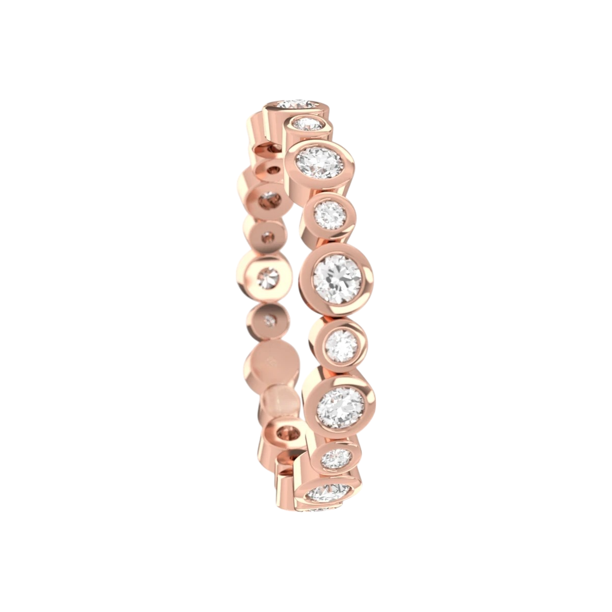 Levont Atelier Ceravine Wedding Band