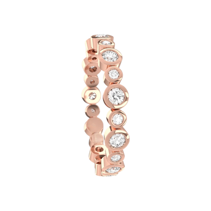 Levont Atelier Ceravine Wedding Band