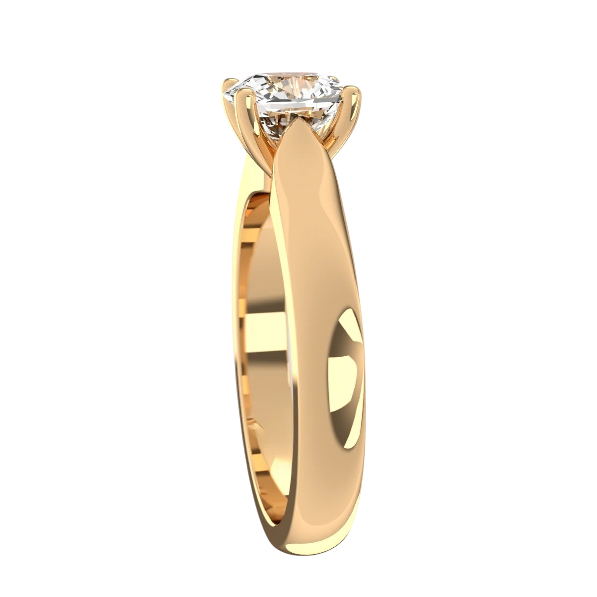 Levont Atelier Rosalie Engagement Ring