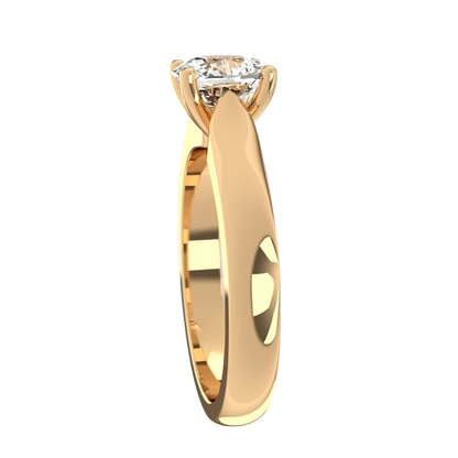 Levont Atelier Rosalie Engagement Ring