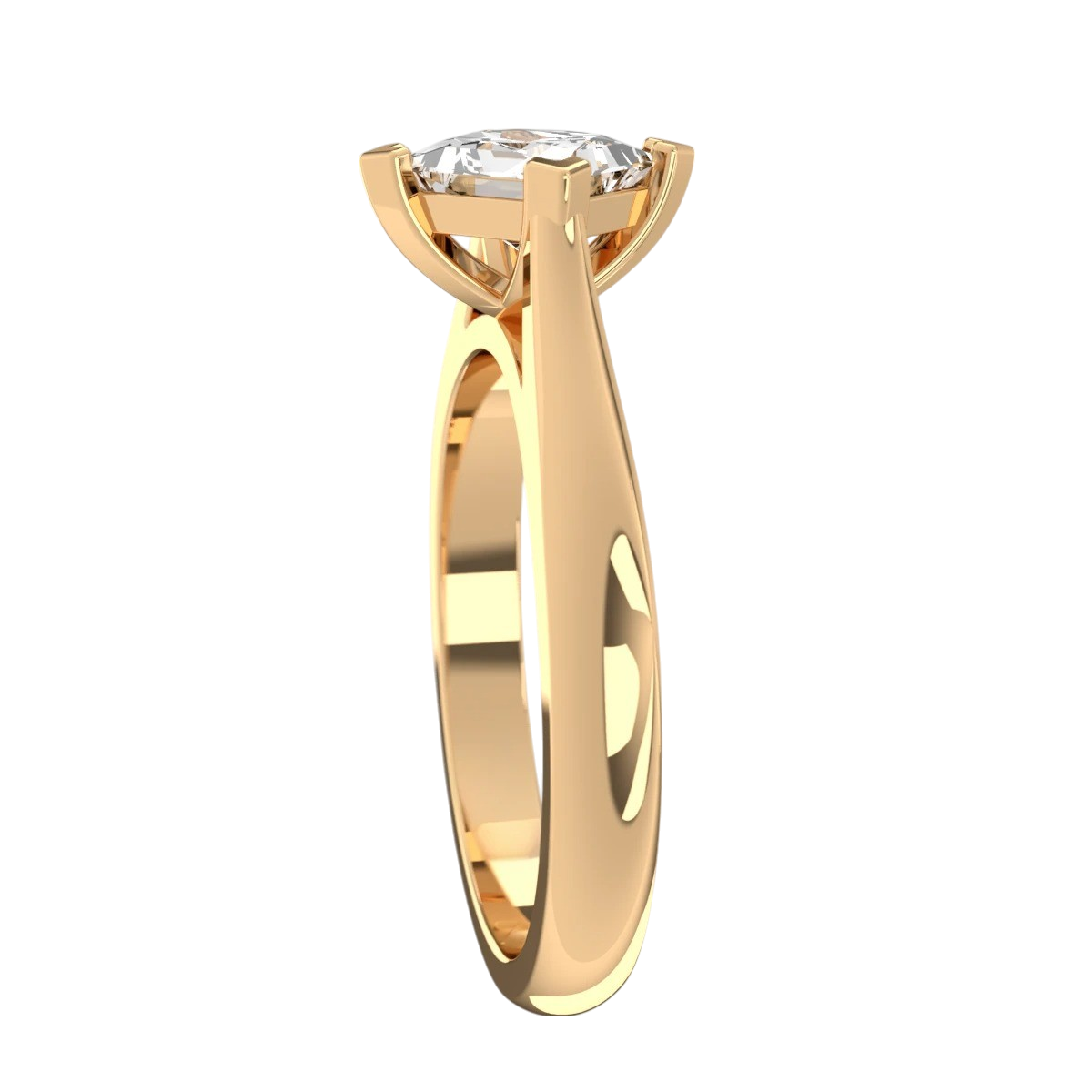 Levont Atelier Terouse Engagement Ring