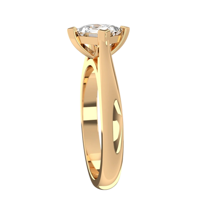 Levont Atelier Terouse Engagement Ring