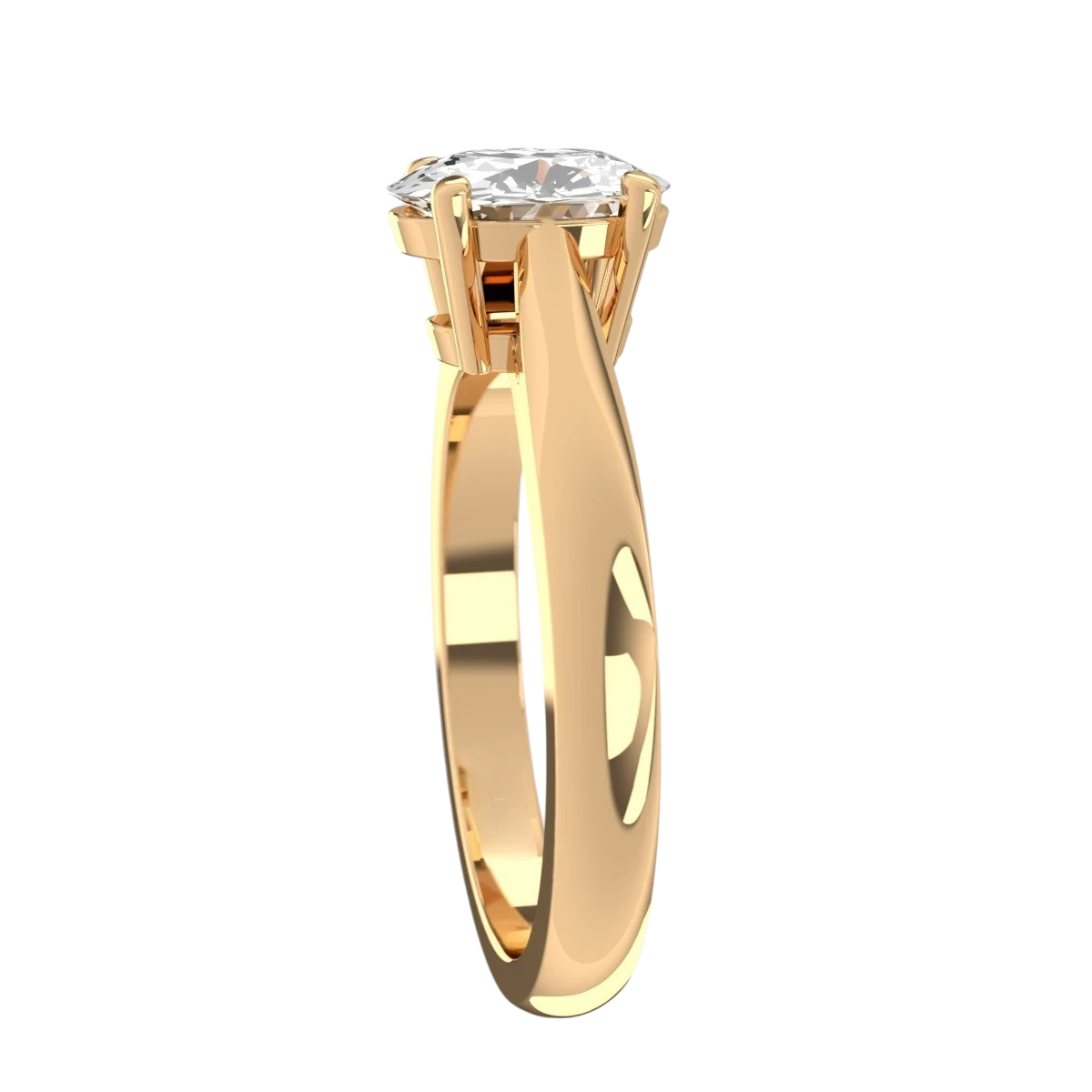 Levont Atelier Oliviane Engagement Ring