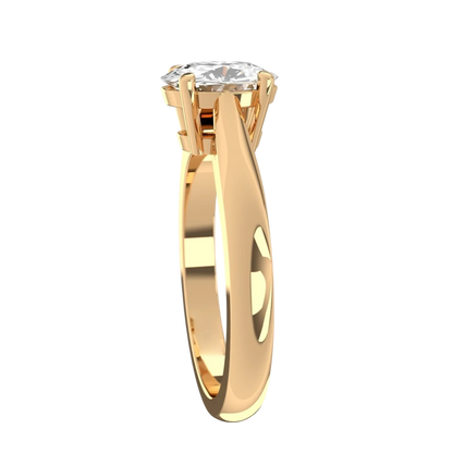 Levont Atelier Oliviane Engagement Ring