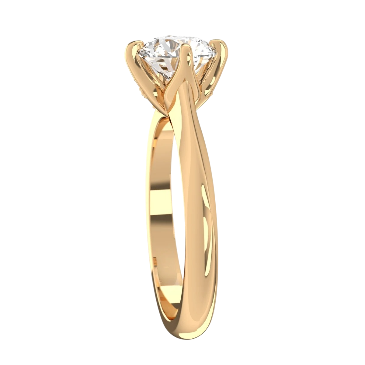 Levont Atelier Valerielle Engagement Ring