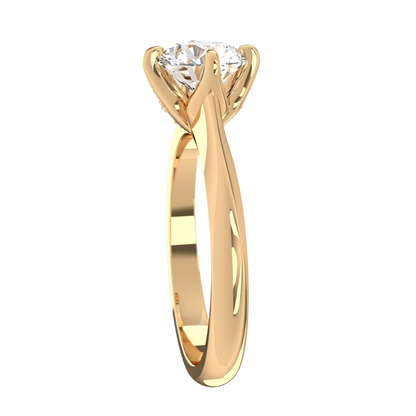 Levont Atelier Valerielle Engagement Ring