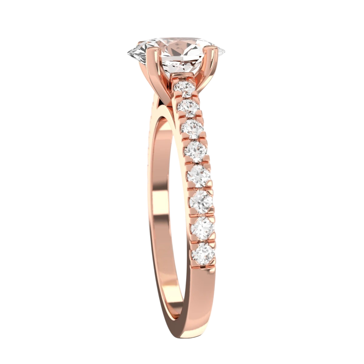 Levont Atelier Vionelle Engagement Ring
