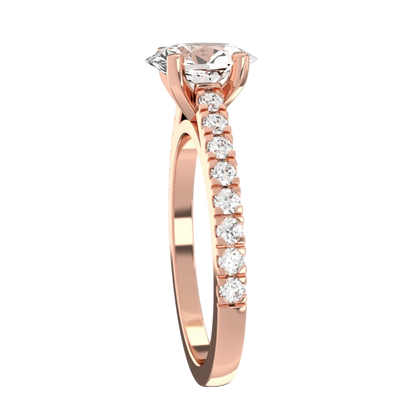 Levont Atelier Vionelle Engagement Ring
