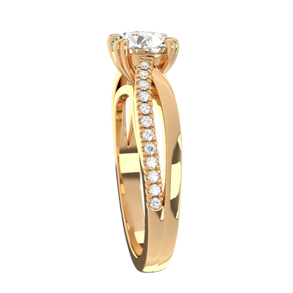 Levont Atelier Soleanne Engagement Ring