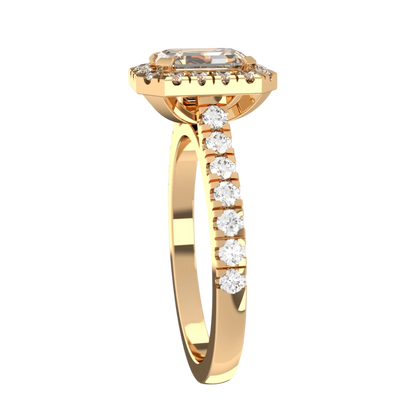 Levont Atelier Sabine Engagement Ring