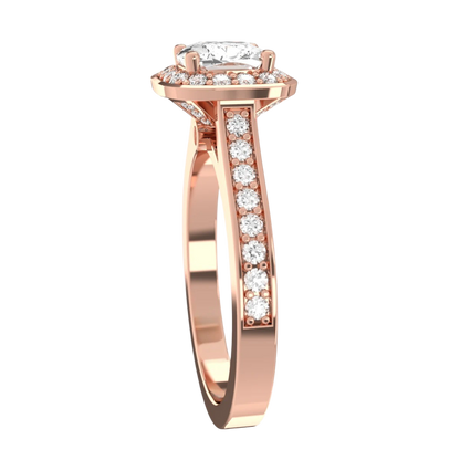Levont Atelier Elodie Engagement Ring