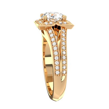 Levont Atelier Orelavienne Engagement Ring