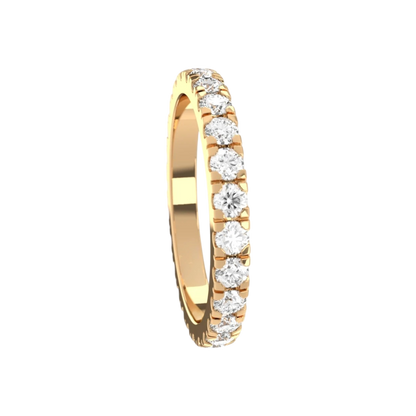 Levont Atelier Evolette Wedding Band