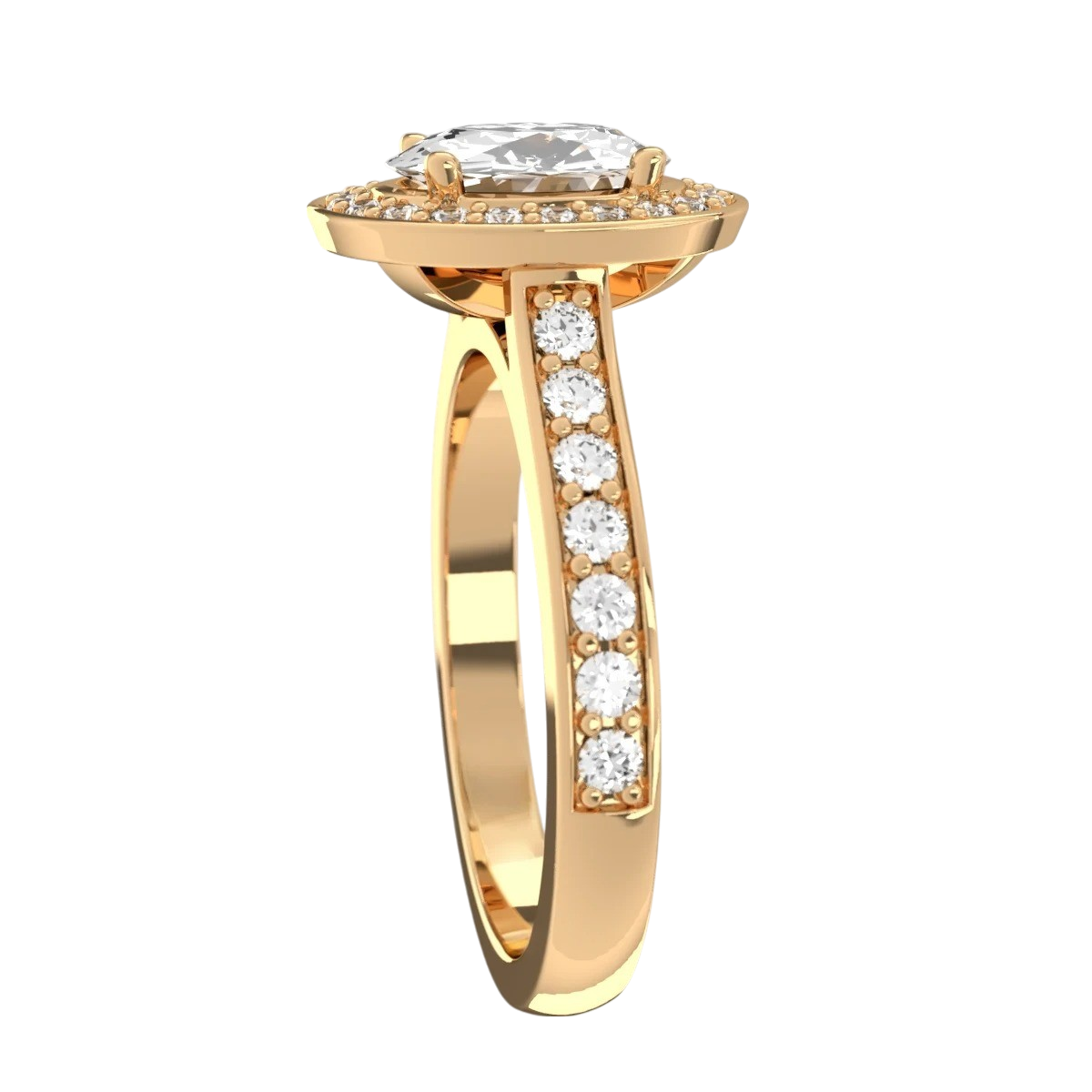 Levont Atelier Ysoria Engagement Ring