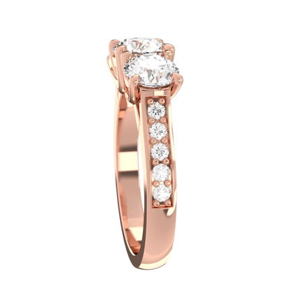 Levont Atelier Celarisse  Engagement Ring