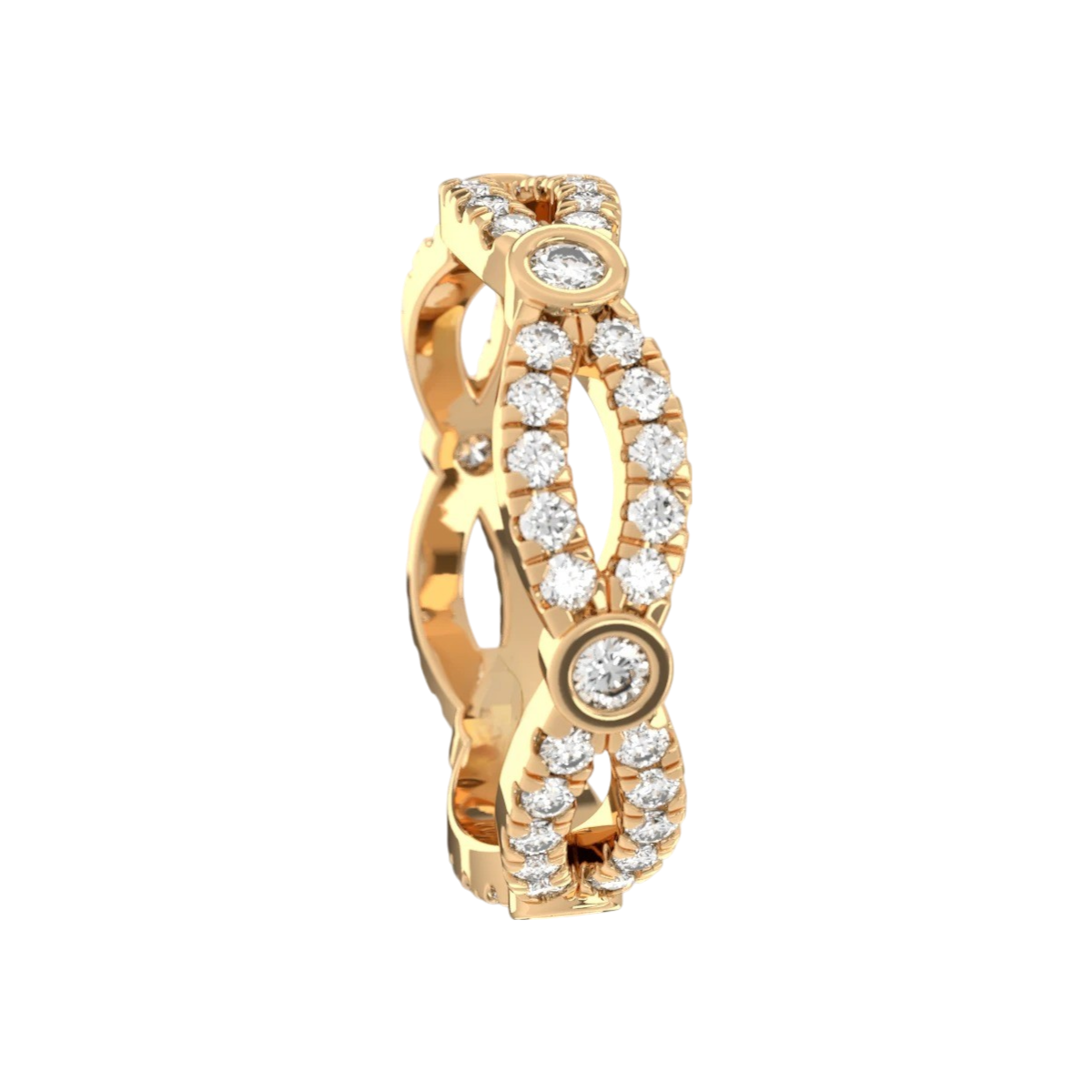 Levont Atelier Vauchelle Wedding Band