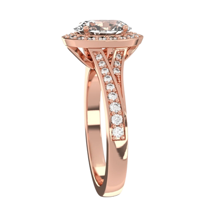 Levont Atelier Mariselle Engagement Ring