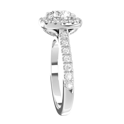 Levont Atelier Claremine Engagement Ring