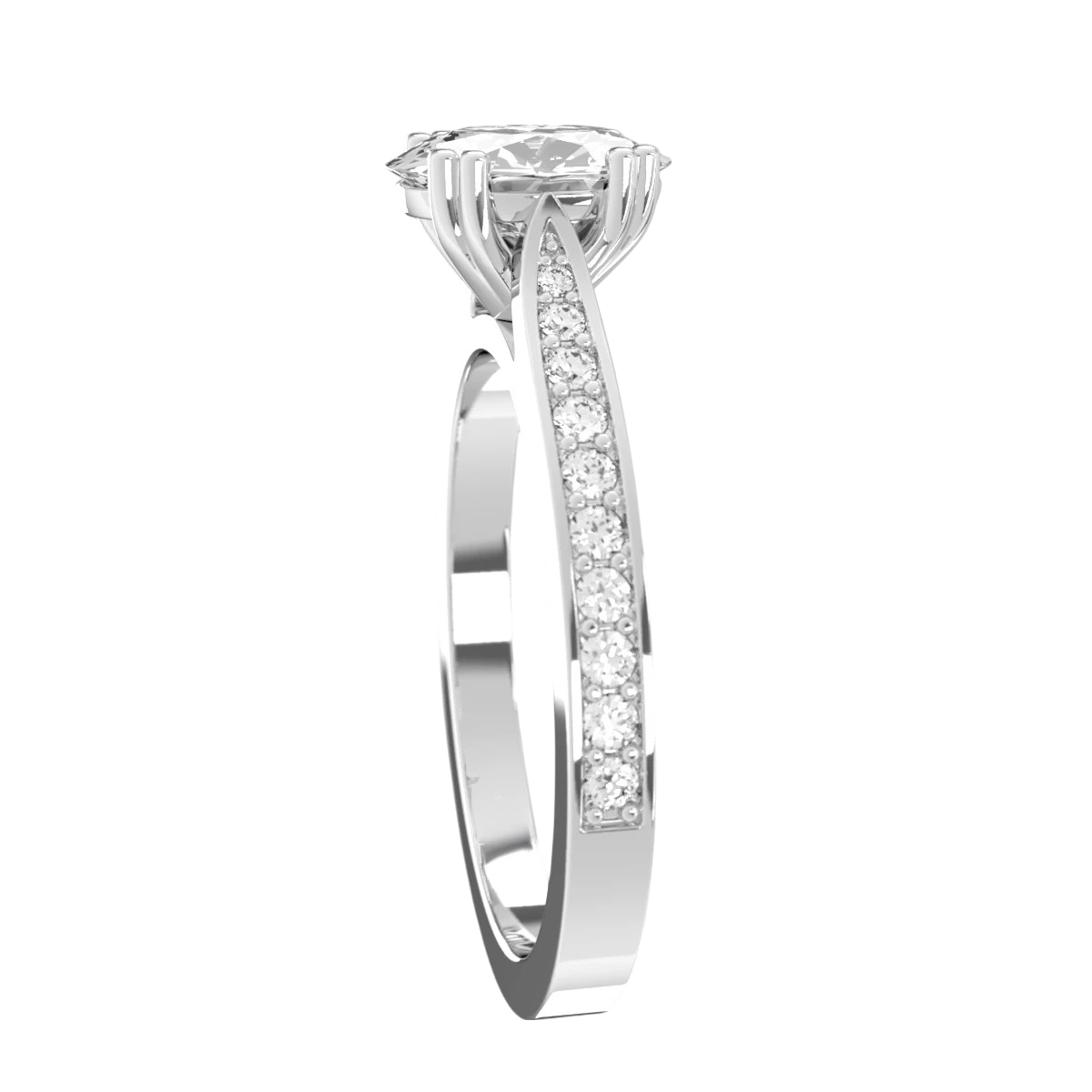 Levont Atelier Elarine Engagement Ring
