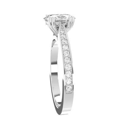 Levont Atelier Elarine Engagement Ring