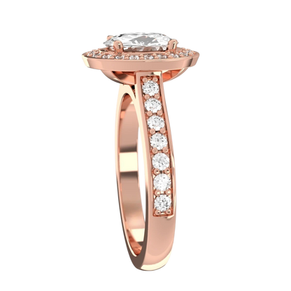 Levont Atelier Ysoria Engagement Ring