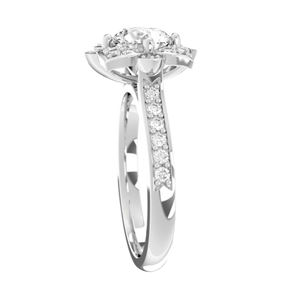 Levont Atelier Naelicine Engagement Ring