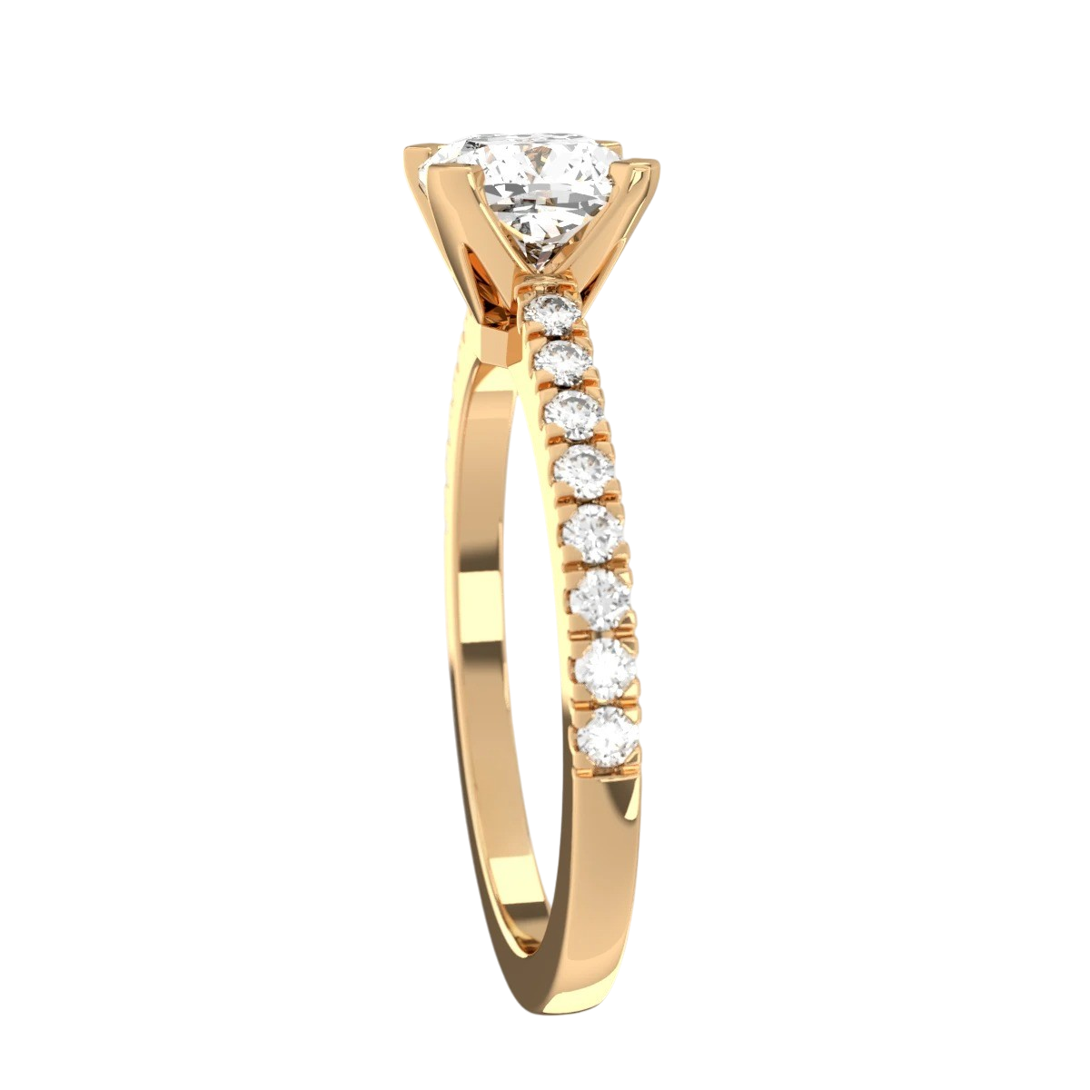Levont Atelier Camille Engagement Ring