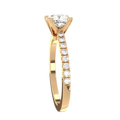 Levont Atelier Camille Engagement Ring