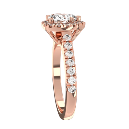 Levont Atelier Marianne Engagement Ring
