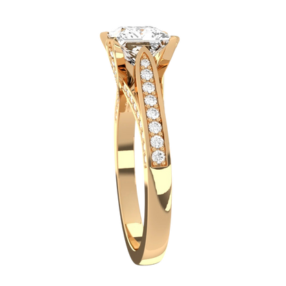 Levont Atelier Liorae Engagement Ring