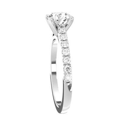 Levont Atelier Maureliane Engagement Ring