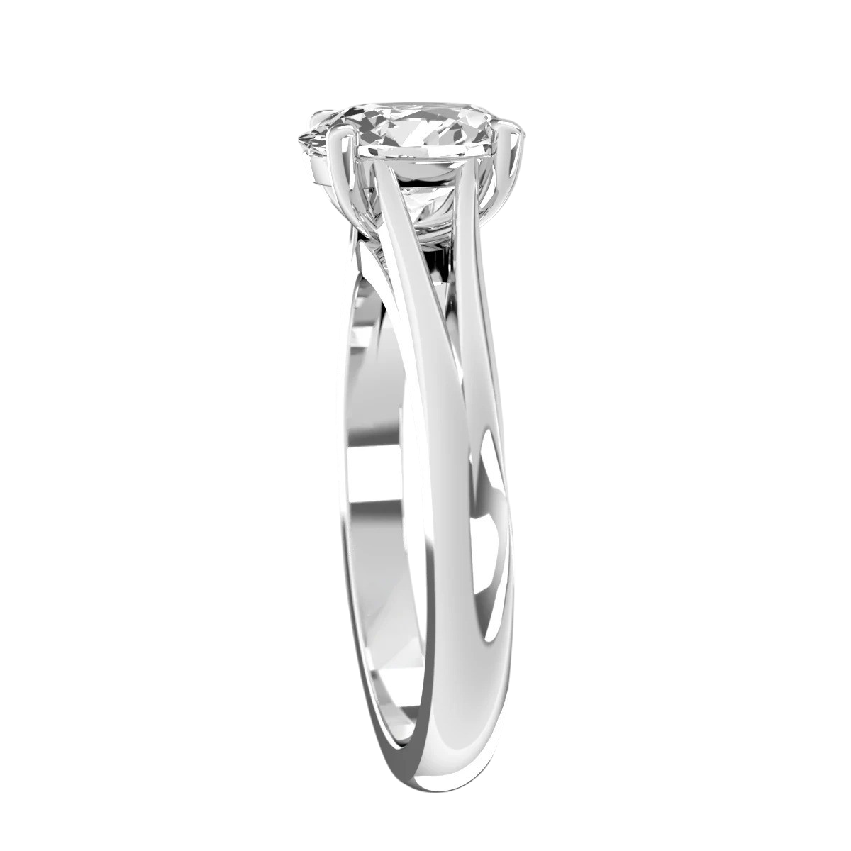 Levont Atelier Altheane Engagement Ring